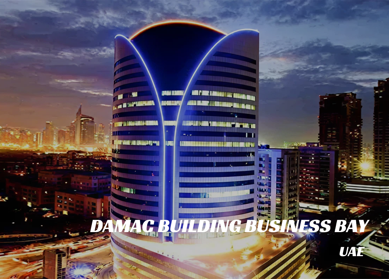 DMAC Building